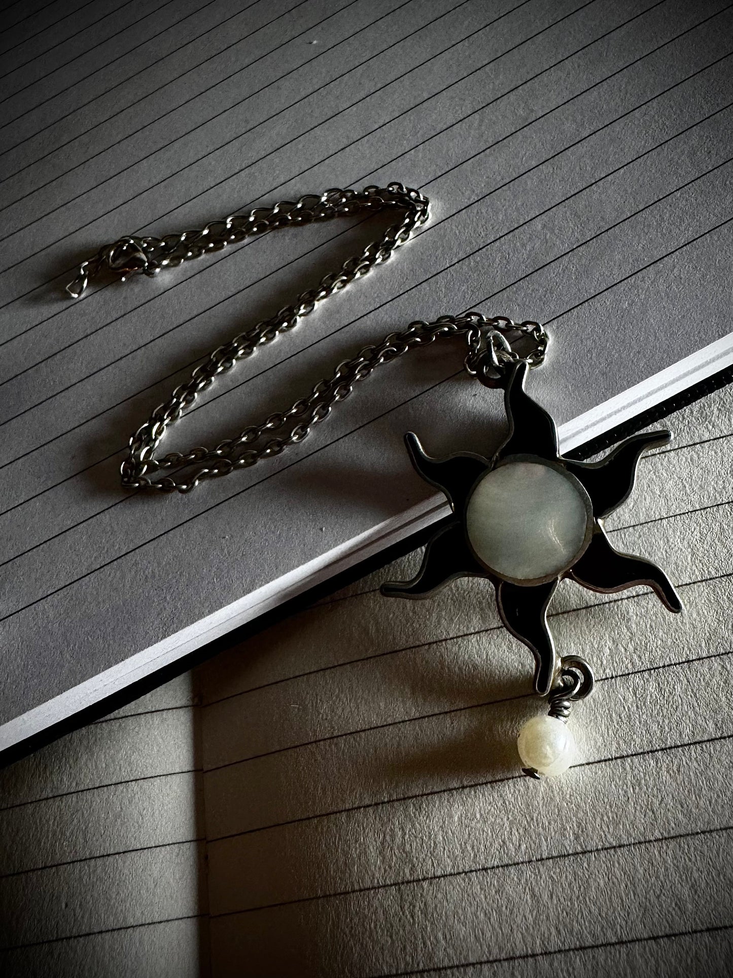 Magic Moon Necklace