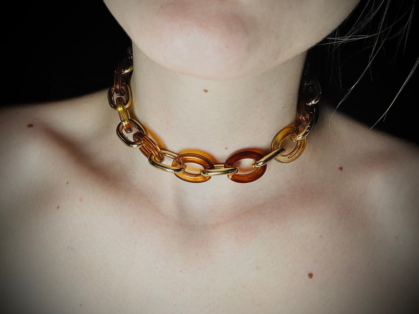 Chunky Chain Necklace