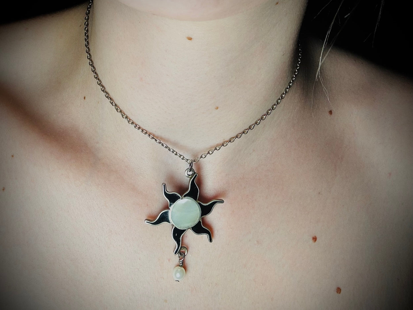 Magic Moon Necklace