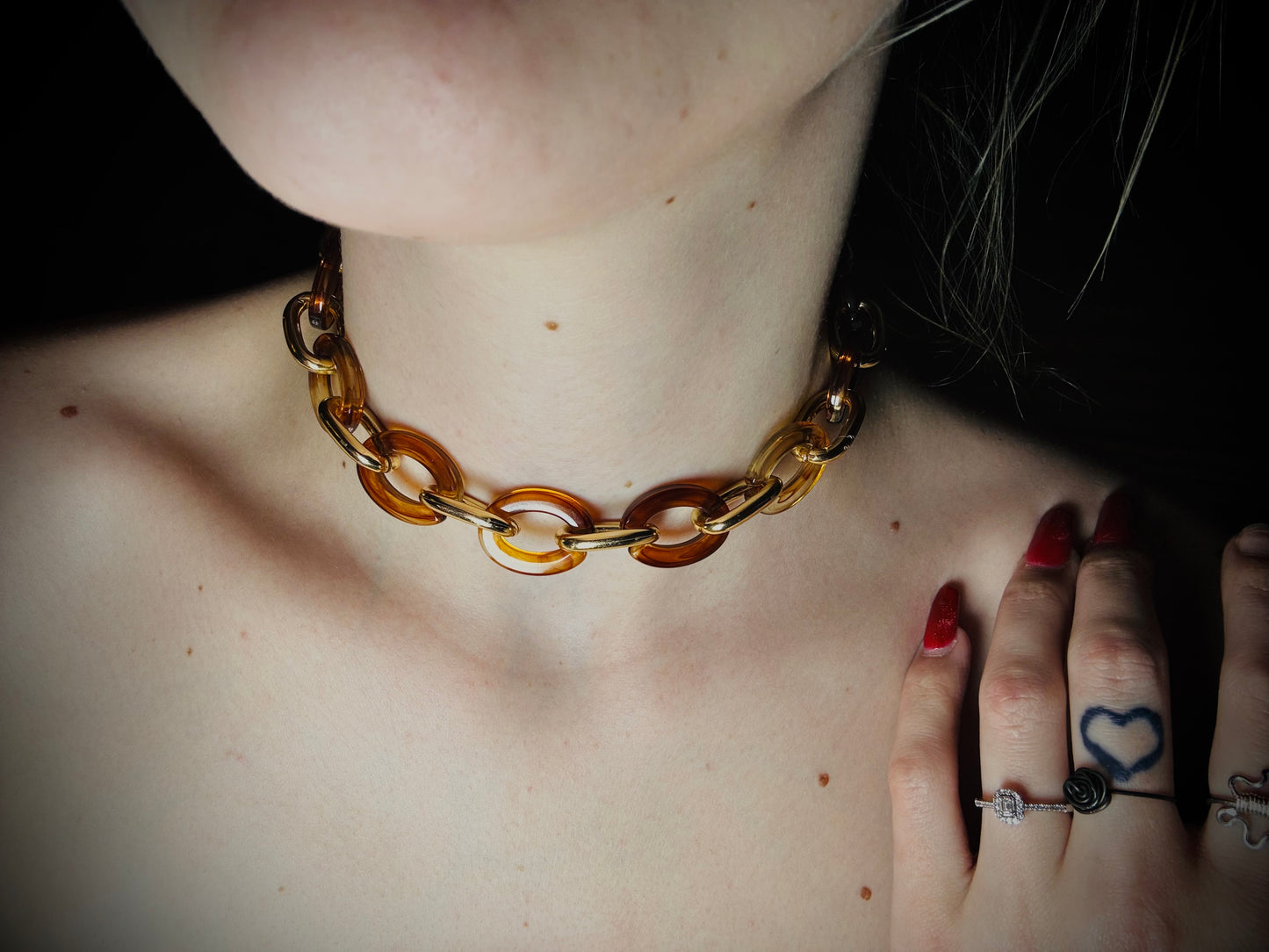 Chunky Chain Necklace